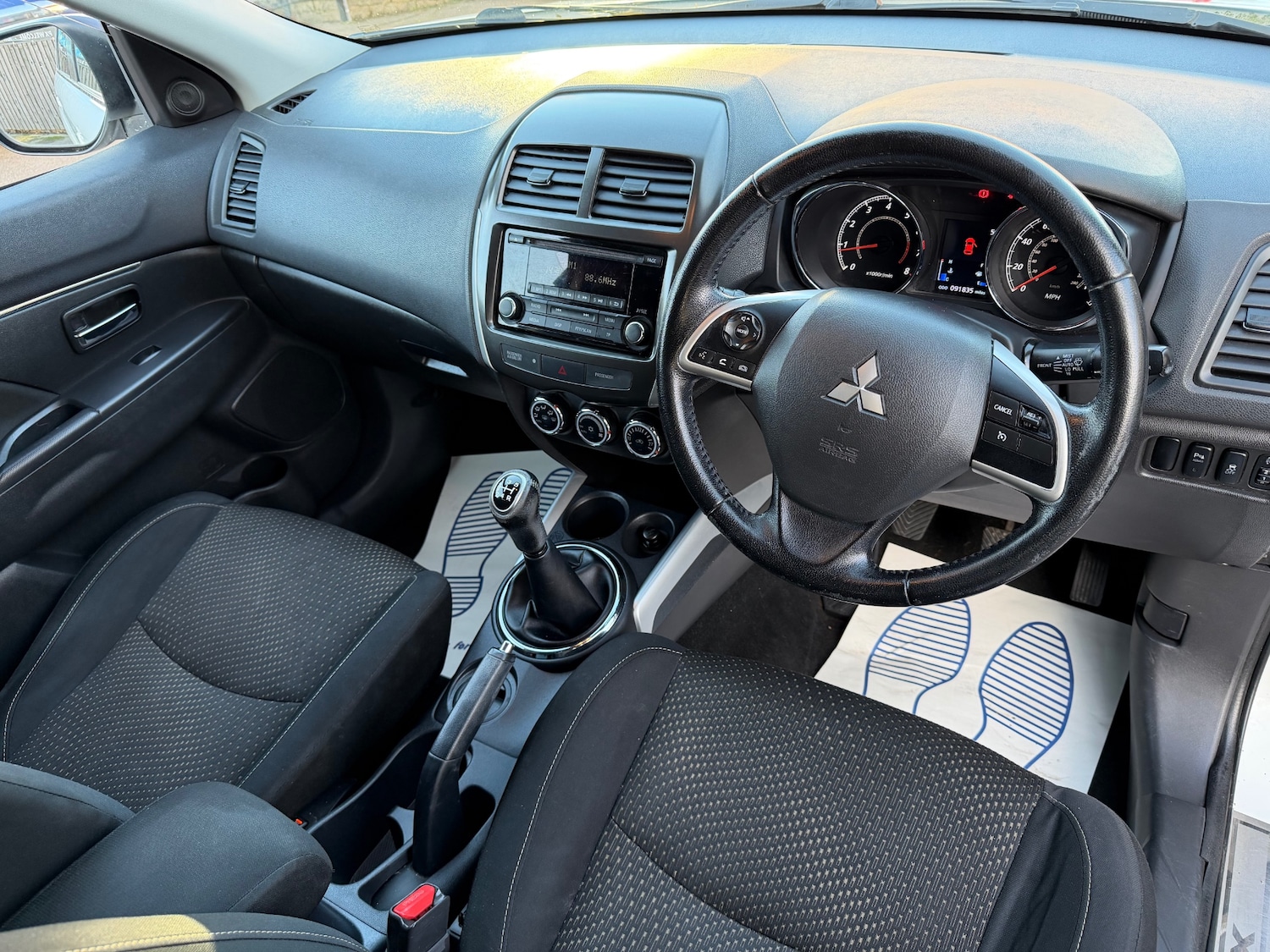 Used Mitsubishi ASX 2013 for sale - 76606124: Photo 16