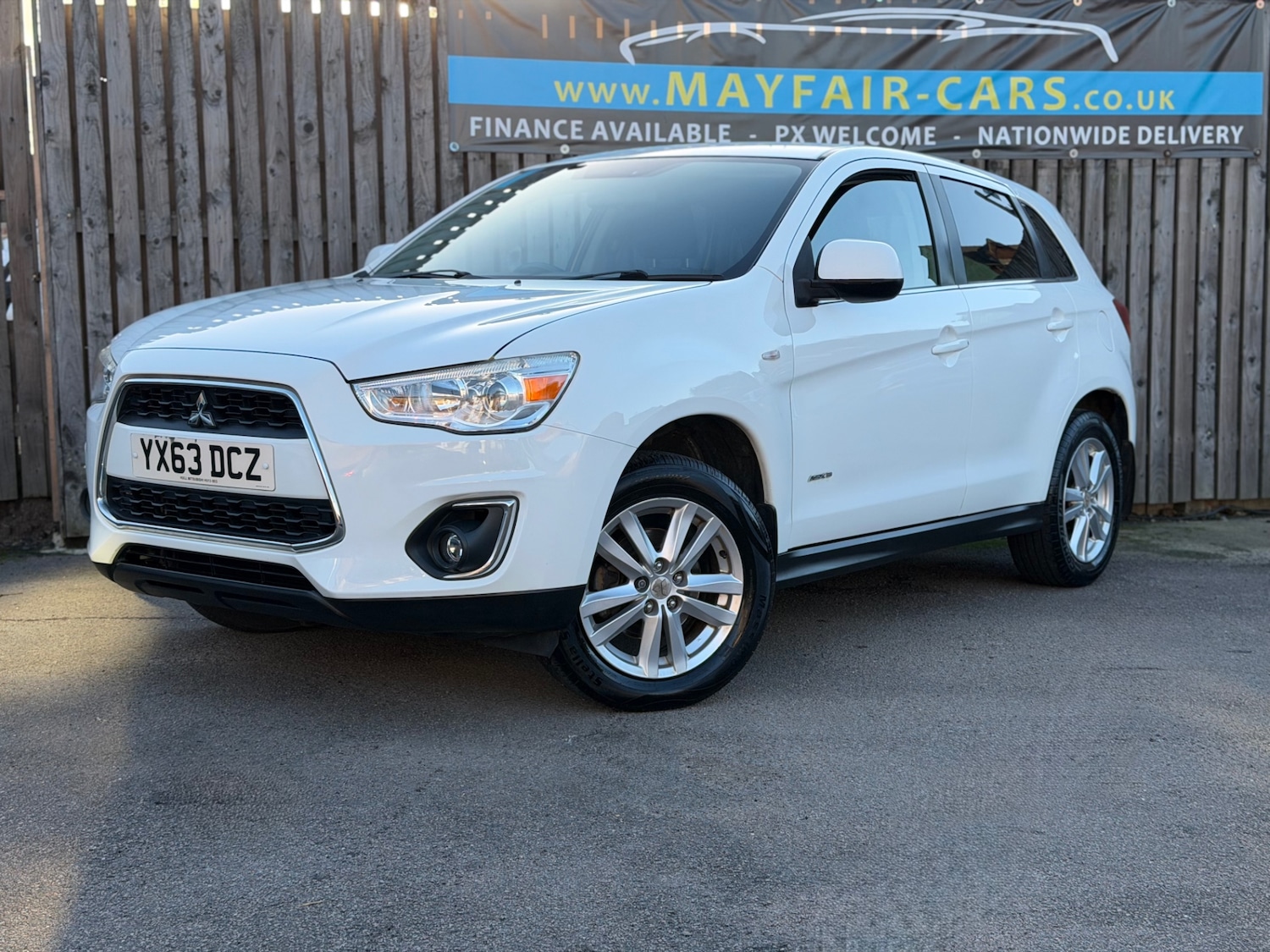 Used Mitsubishi ASX 2013 for sale - 76606124: Photo 2