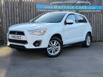 Used Mitsubishi ASX 2013 for sale - 76606124: Photo