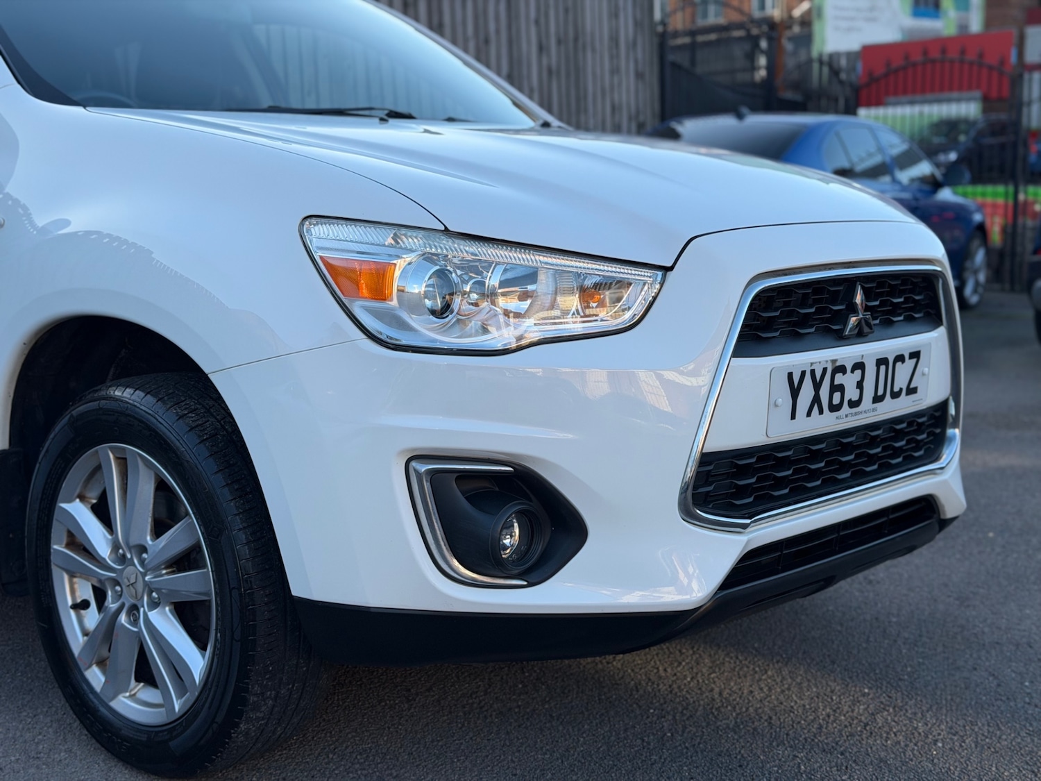 Used Mitsubishi ASX 2013 for sale - 76606124: Photo 3