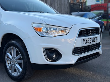 Used Mitsubishi ASX 2013 for sale - 76606124: Photo