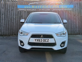 Used Mitsubishi ASX 2013 for sale - 76606124: Photo