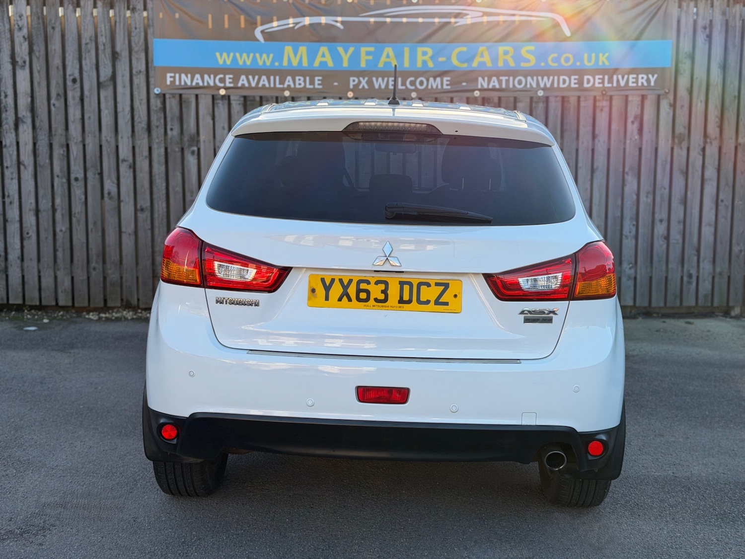 Used Mitsubishi ASX 2013 for sale - 76606124: Photo 5