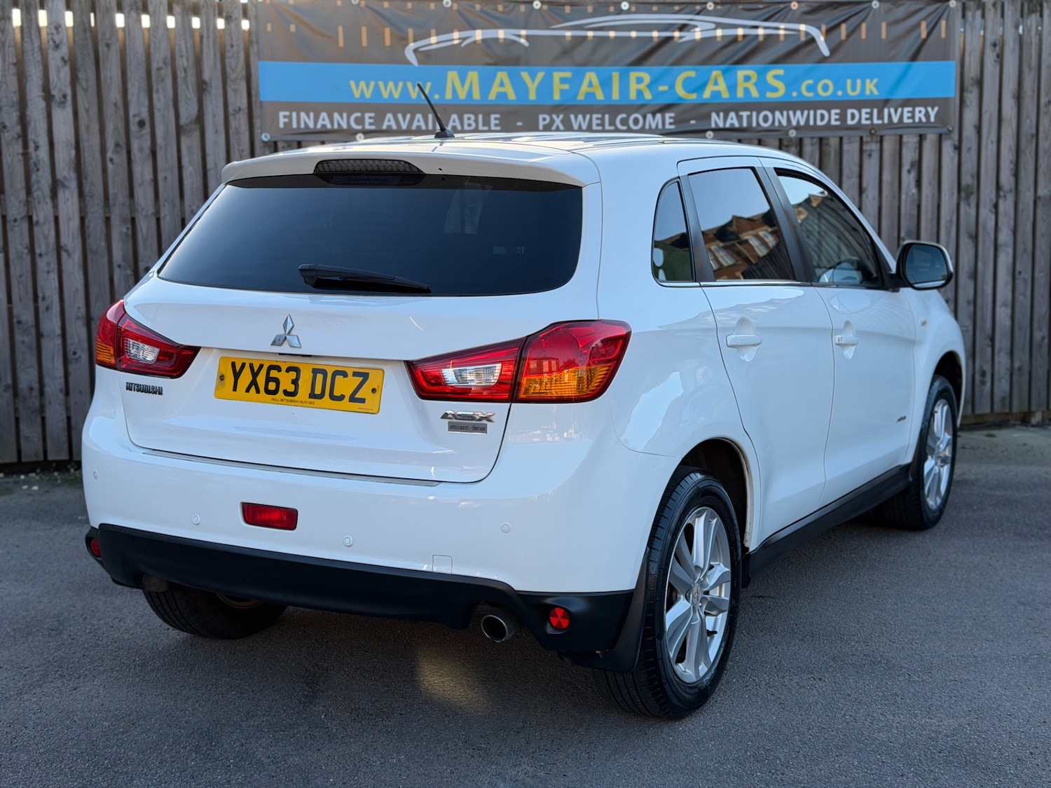 Used Mitsubishi ASX 2013 for sale - 76606124: Photo 6