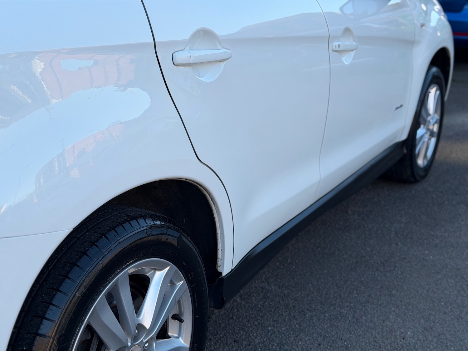 Used Mitsubishi ASX 2013 for sale - 76606124: Photo 7