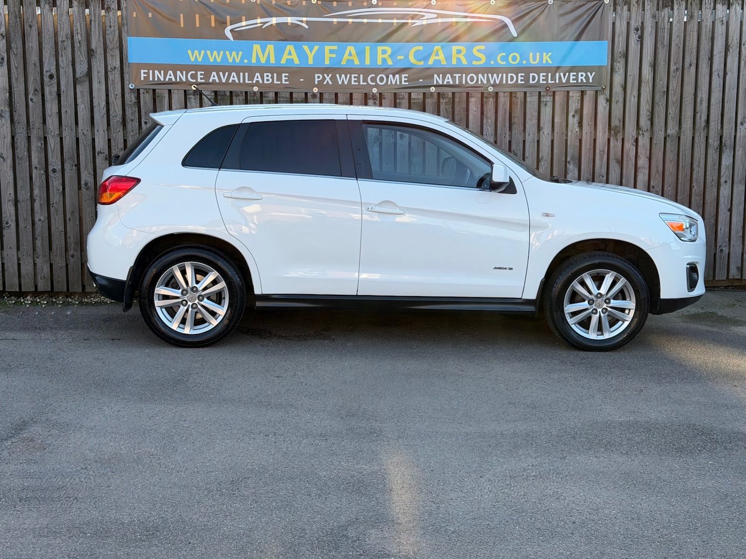 Used Mitsubishi ASX 2013 for sale - 76606124: Photo 8