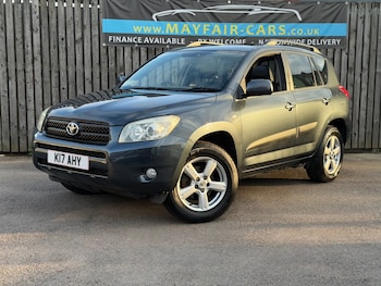 Used Toyota RAV4 2006 for sale - 78621459: Photo