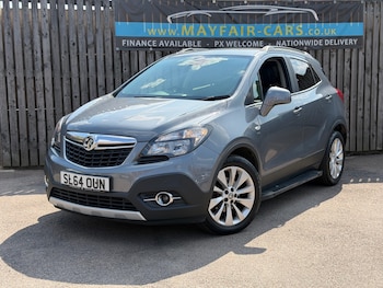 Used Vauxhall Mokka 2014 for sale - 79187837: Photo