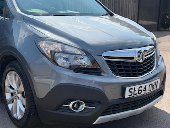 Used Vauxhall Mokka 2014 for sale - 79187837: Photo