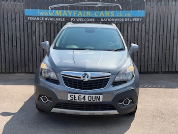 Used Vauxhall Mokka 2014 for sale - 79187837: Photo