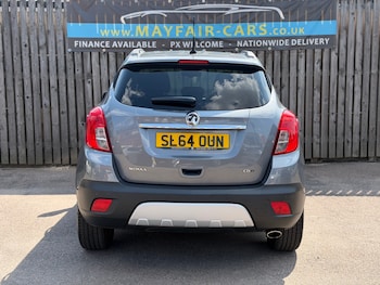 Used Vauxhall Mokka 2014 for sale - 79187837: Photo