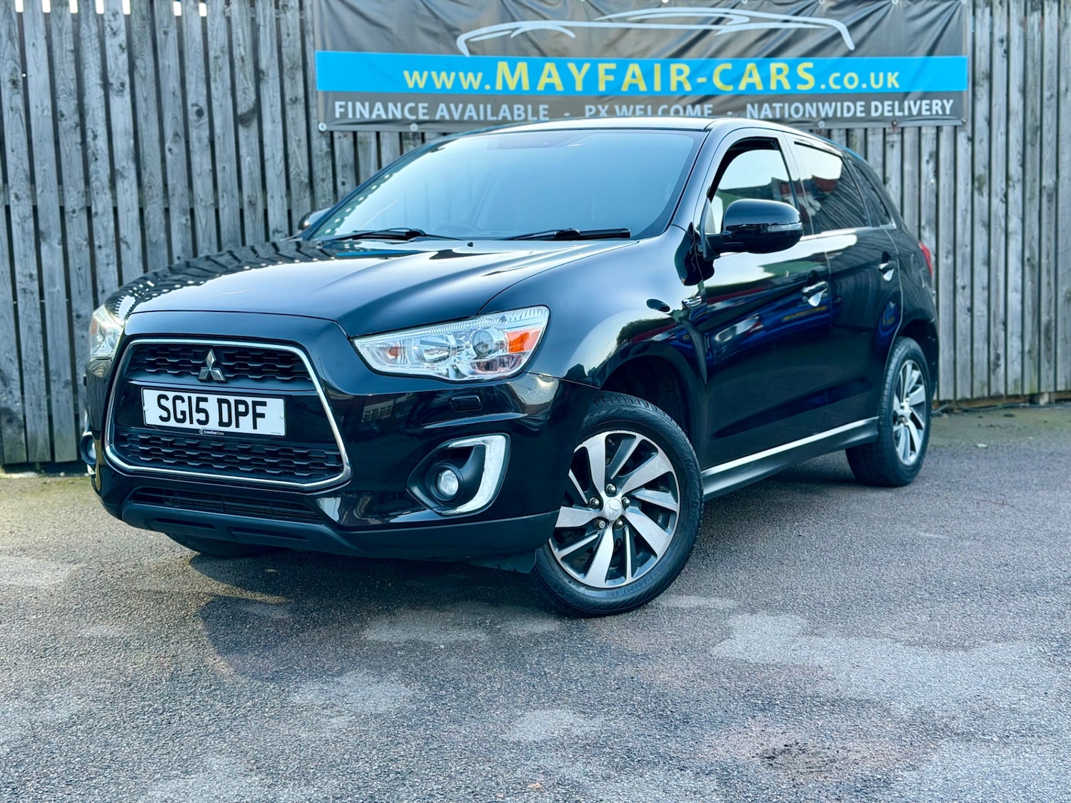 Used Mitsubishi ASX 2015 for sale - 76758962: Photo 1