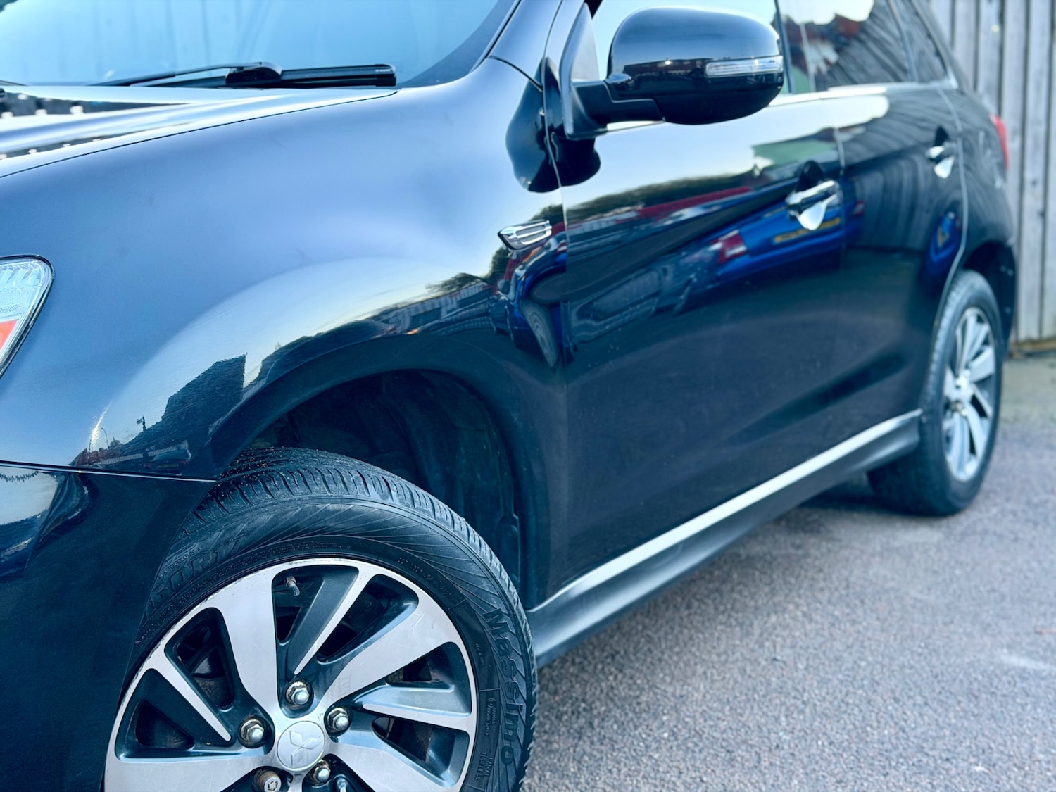 Used Mitsubishi ASX 2015 for sale - 76758962: Photo 13