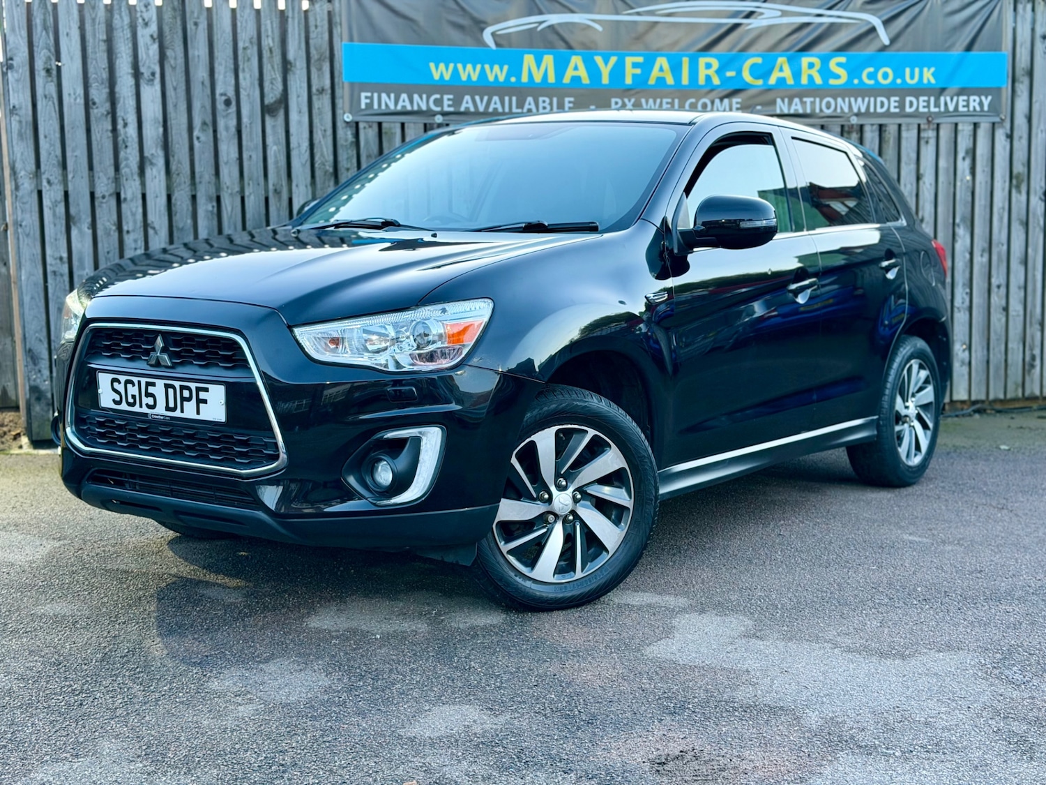 Used Mitsubishi ASX 2015 for sale - 76758962: Photo 2