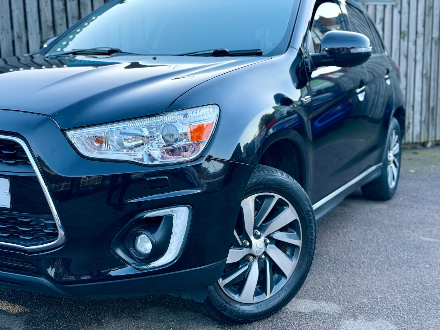 Used Mitsubishi ASX 2015 for sale - 76758962: Photo 4