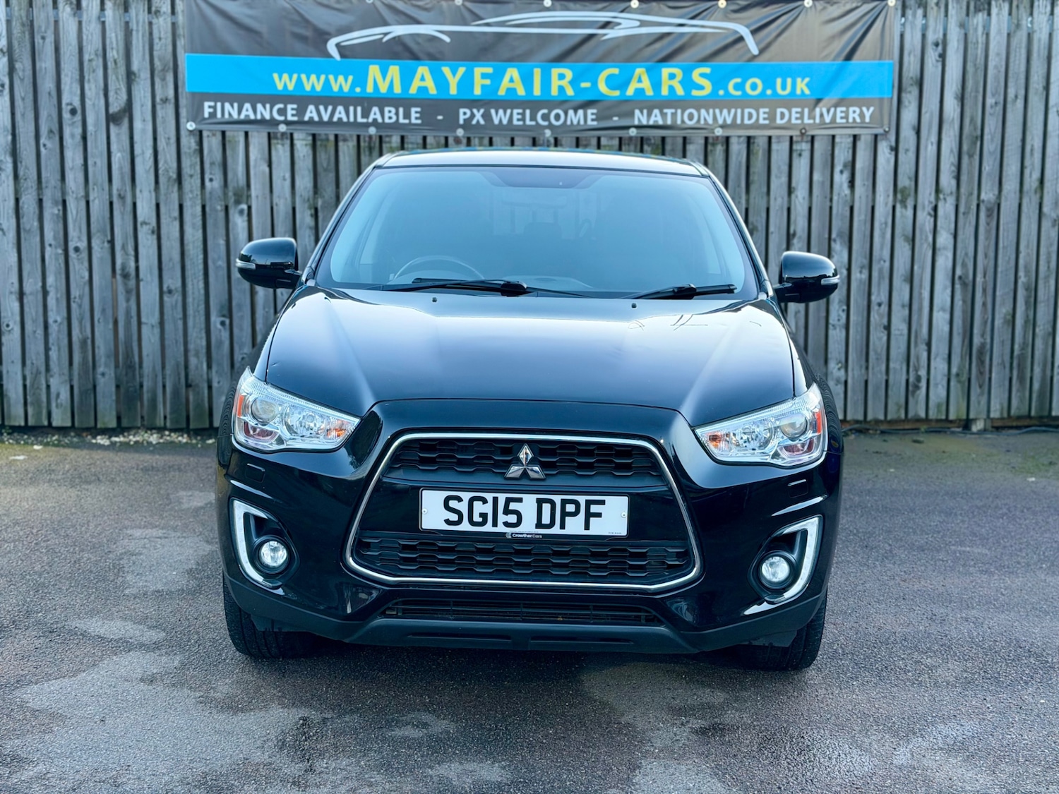 Used Mitsubishi ASX 2015 for sale - 76758962: Photo 5