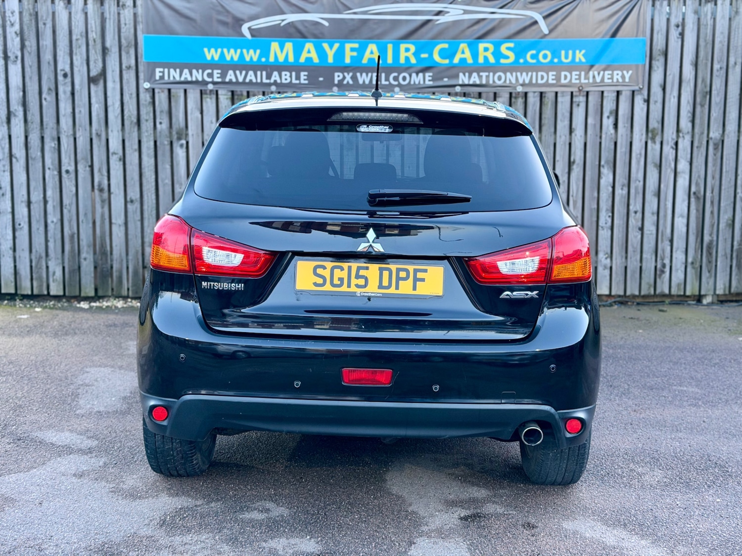 Used Mitsubishi ASX 2015 for sale - 76758962: Photo 6