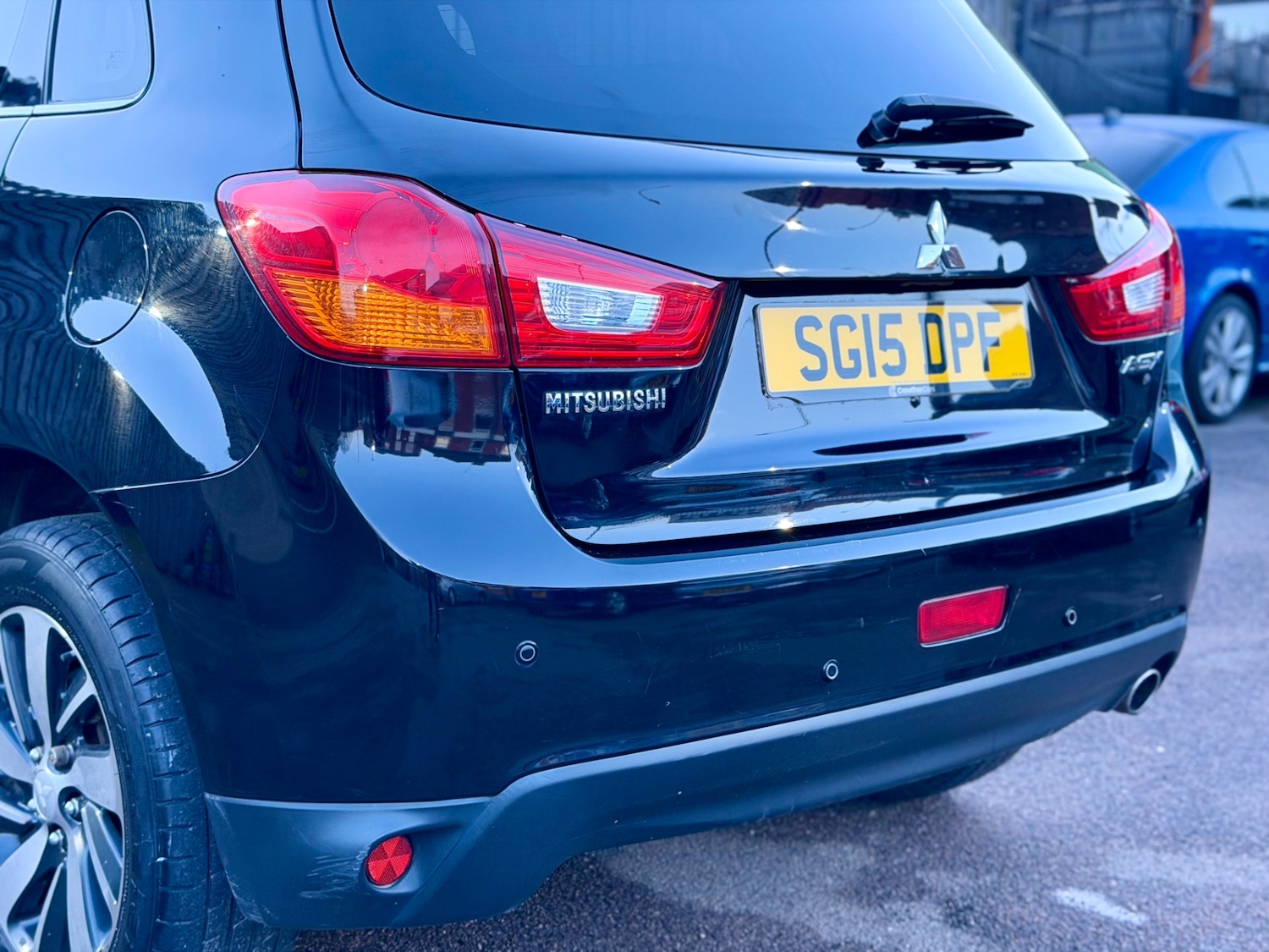 Used Mitsubishi ASX 2015 for sale - 76758962: Photo 7