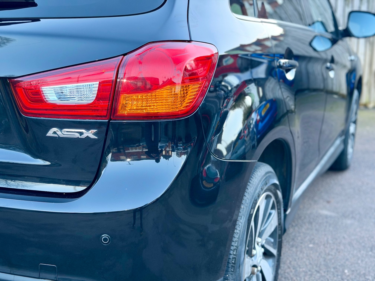 Used Mitsubishi ASX 2015 for sale - 76758962: Photo 8