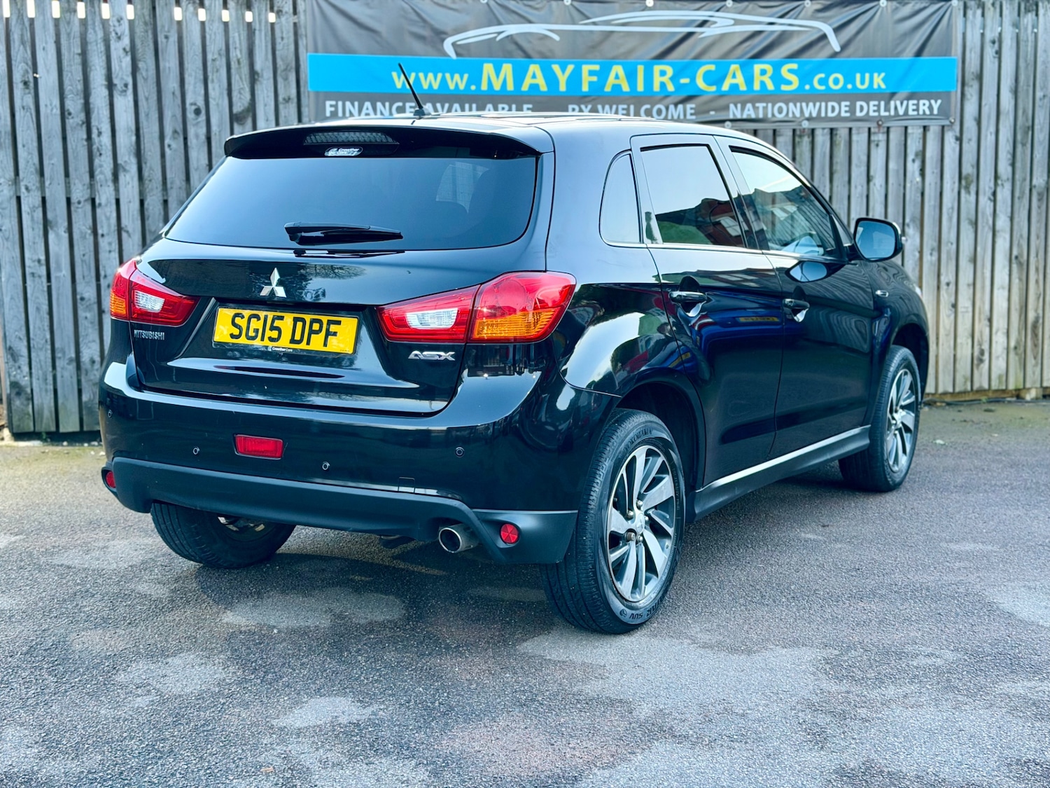 Used Mitsubishi ASX 2015 for sale - 76758962: Photo 9