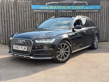 Used Audi A6 Allroad 2017 for sale - 78466009: Photo