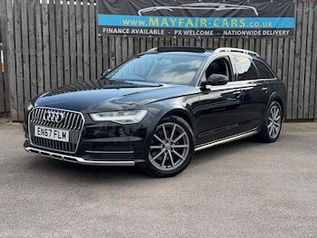 Used Audi A6 Allroad 2017 for sale - 78466009: Photo