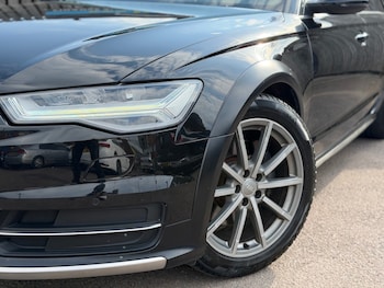 Used Audi A6 Allroad 2017 for sale - 78466009: Photo