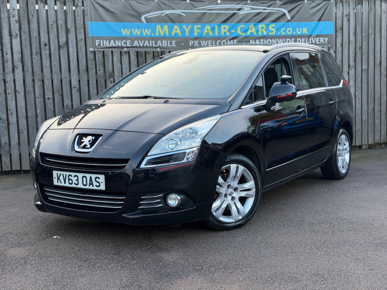 Used Peugeot 5008 2013 for sale - 76864280: Photo 1