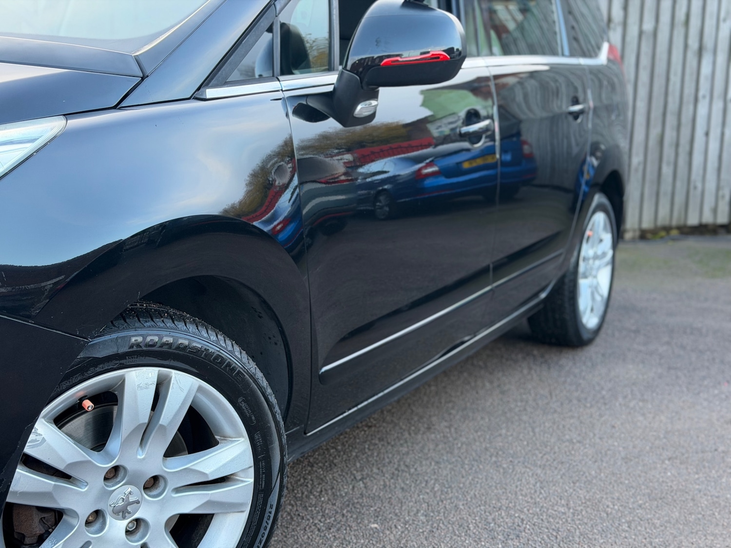 Used Peugeot 5008 2013 for sale - 76864280: Photo 12