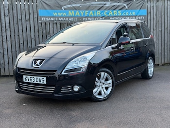 2013 - 2.0 HDi 163 Allure 5dr Auto