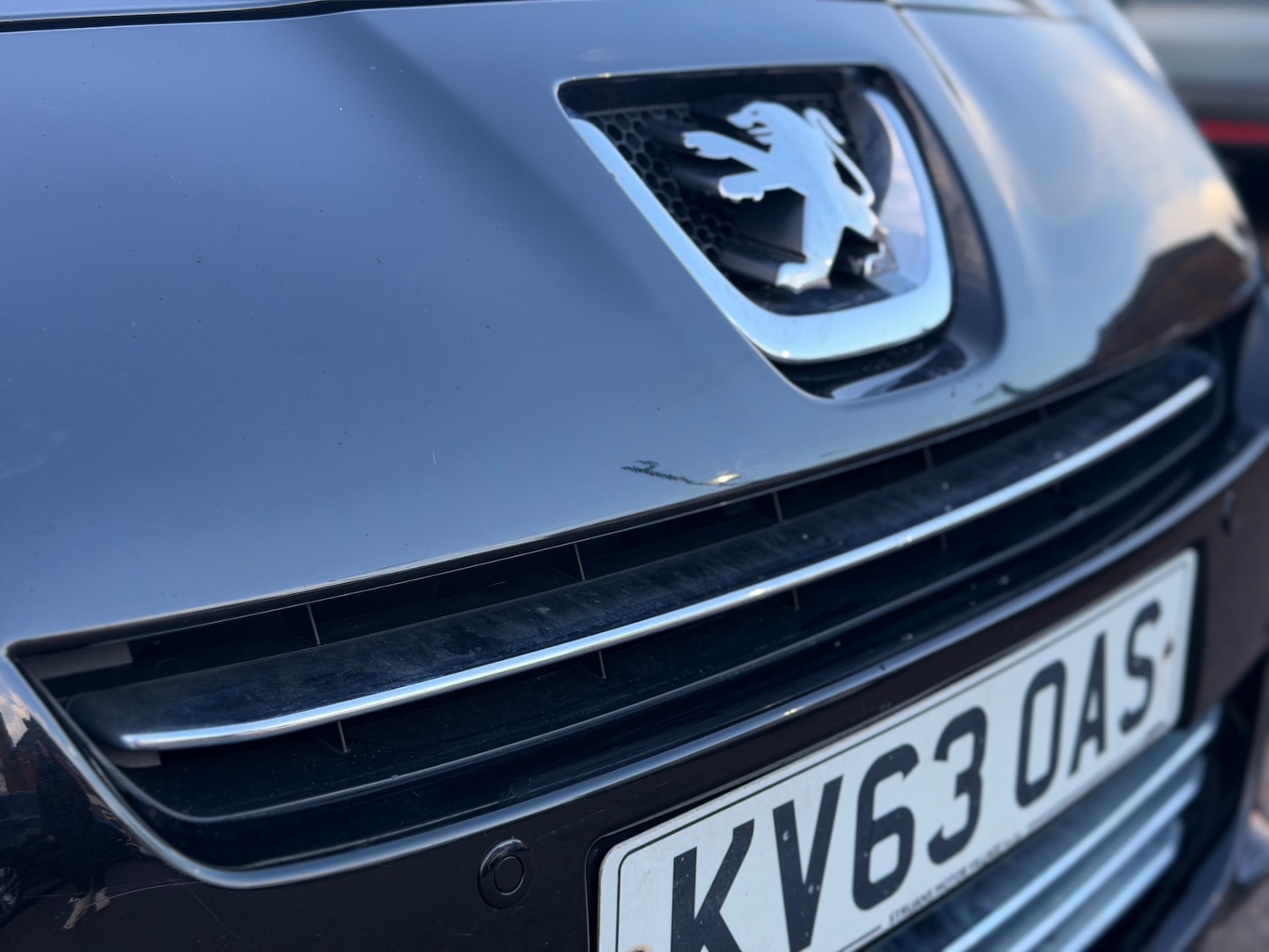 Used Peugeot 5008 2013 for sale - 76864280: Photo 3