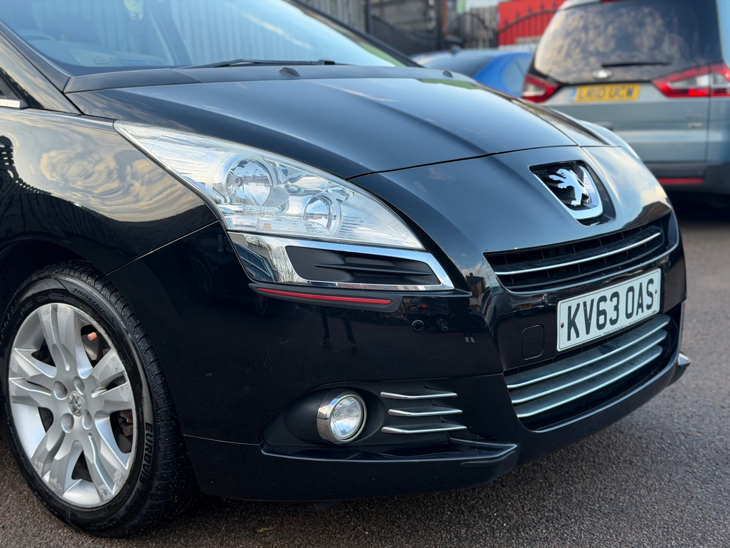 Used Peugeot 5008 2013 for sale - 76864280: Photo 4