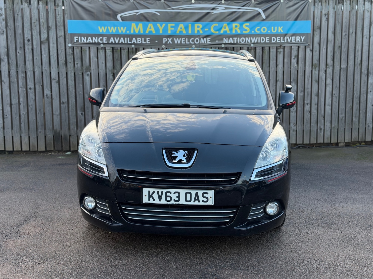 Used Peugeot 5008 2013 for sale - 76864280: Photo 5