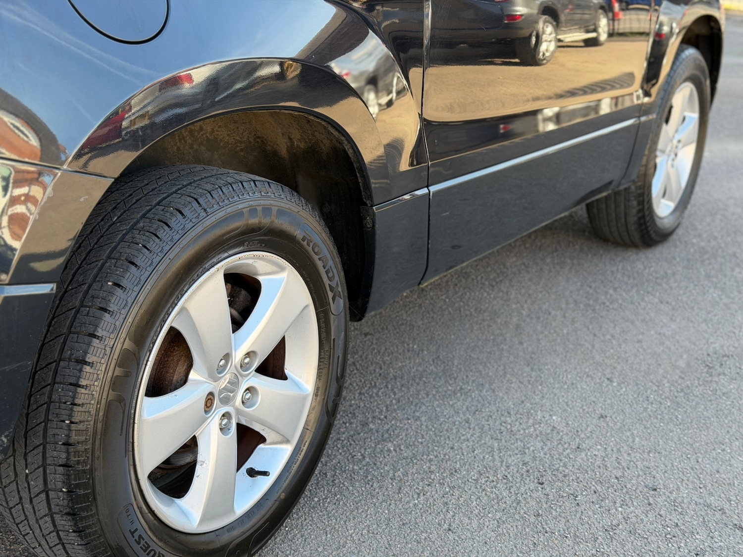 Used Suzuki Grand Vitara 2010 for sale - 78155525: Photo 10