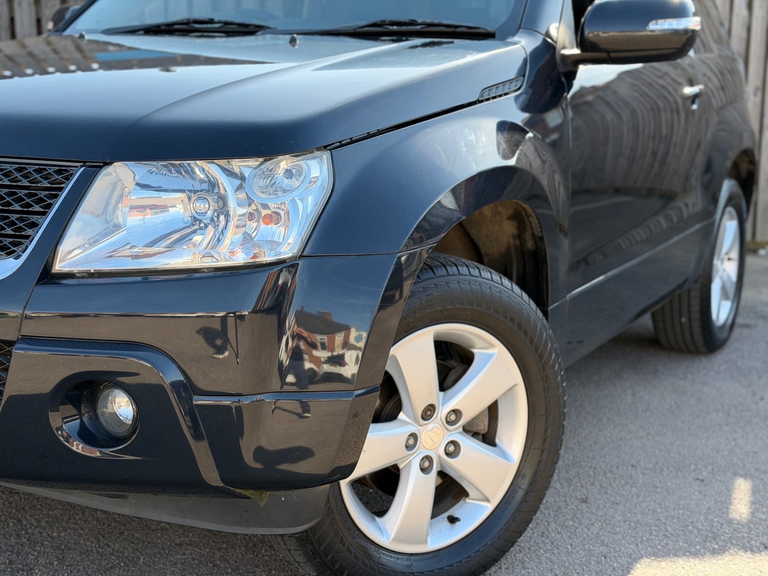 Used Suzuki Grand Vitara 2010 for sale - 78155525: Photo 12
