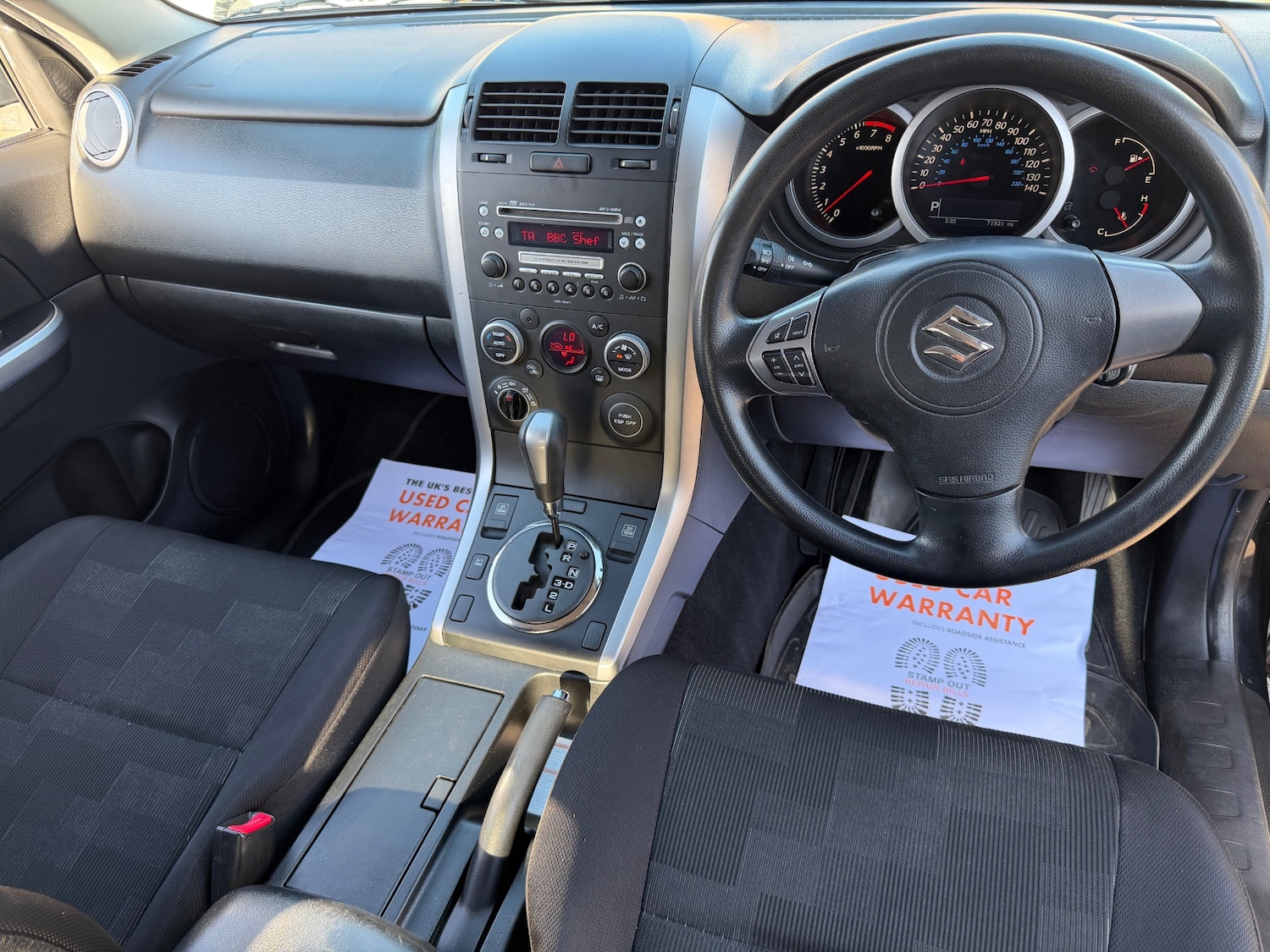 Used Suzuki Grand Vitara 2010 for sale - 78155525: Photo 15