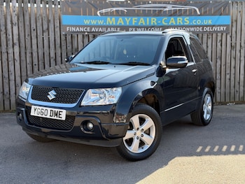 Used Suzuki Grand Vitara 2010 for sale - 78155525: Photo