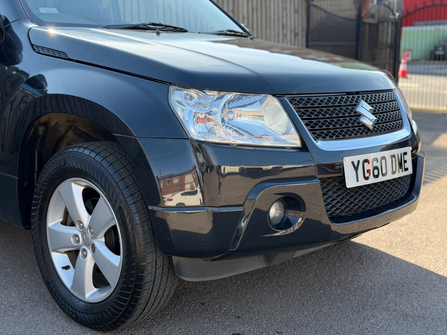 Used Suzuki Grand Vitara 2010 for sale - 78155525: Photo 2