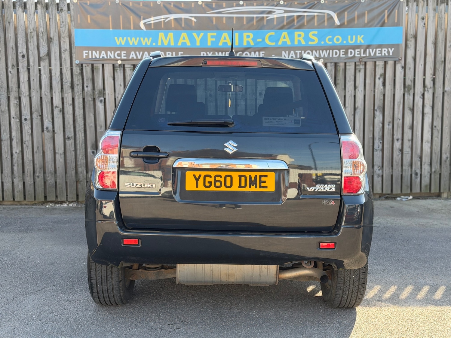 Used Suzuki Grand Vitara 2010 for sale - 78155525: Photo 5