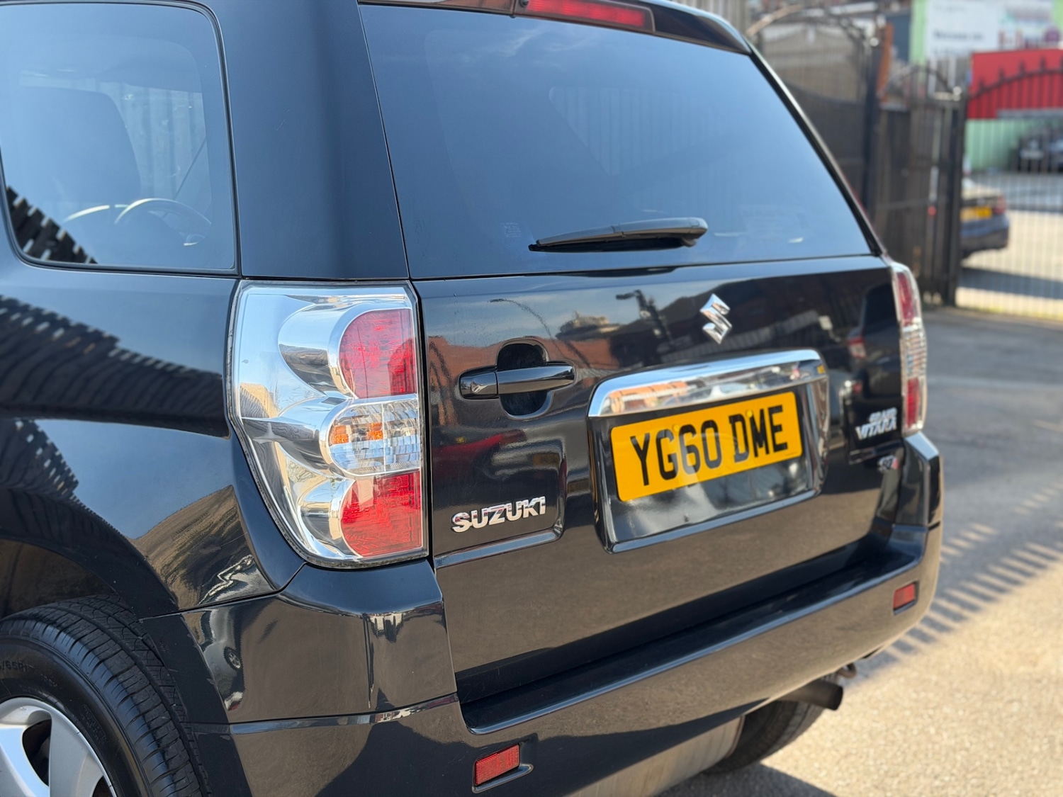 Used Suzuki Grand Vitara 2010 for sale - 78155525: Photo 6