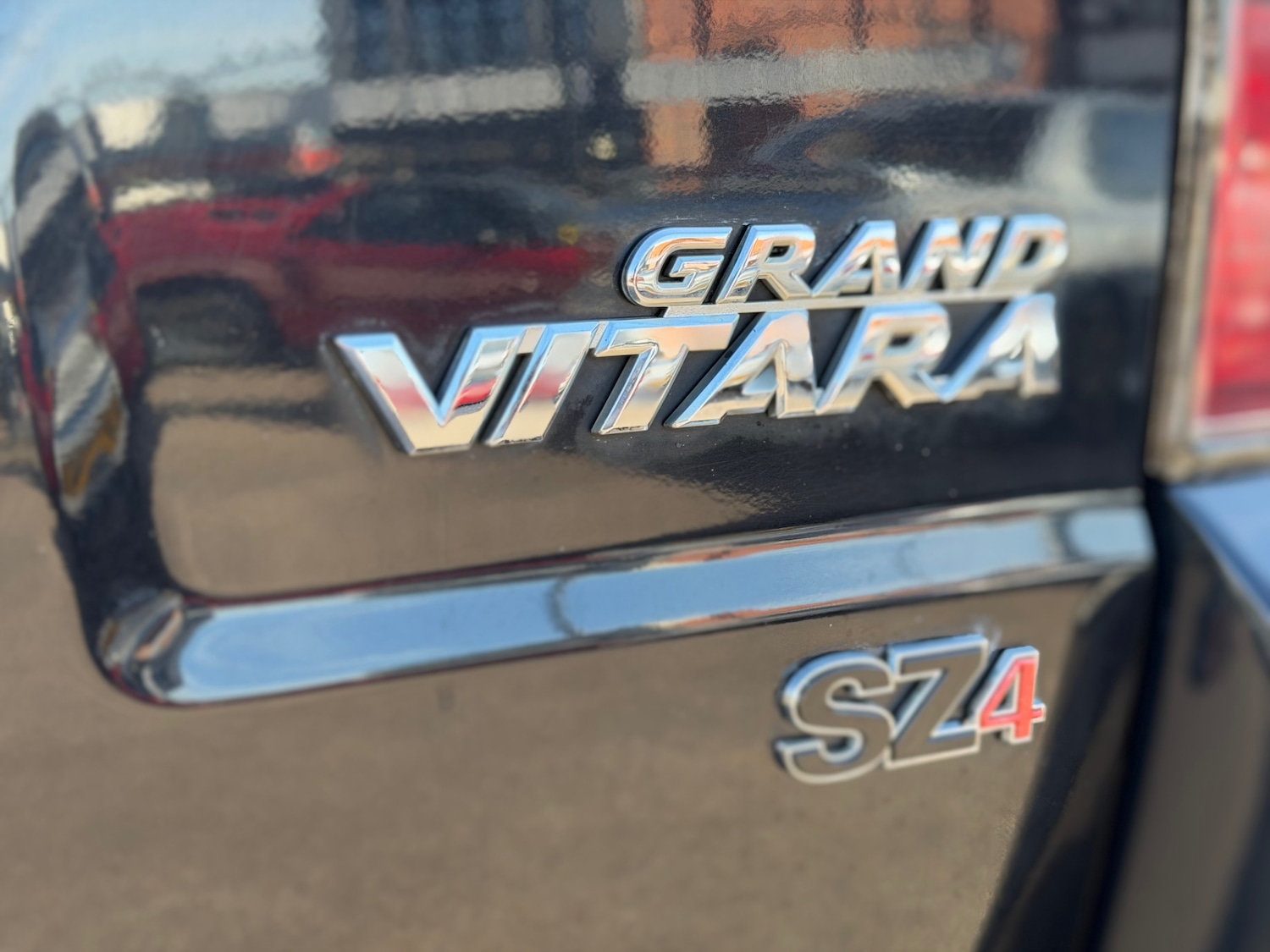 Used Suzuki Grand Vitara 2010 for sale - 78155525: Photo 8