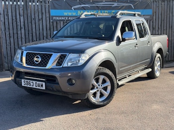 Used Nissan Navara 2014 for sale - 78901535: Photo