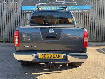Used Nissan Navara 2014 for sale - 78901535: Photo