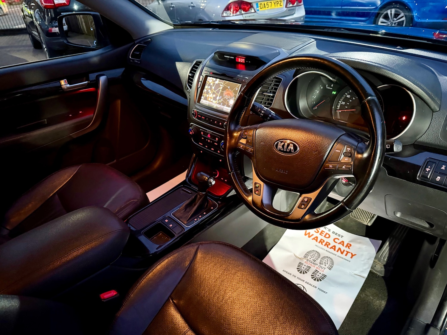 Used Kia Sorento 2013 for sale - 77494926: Photo 14