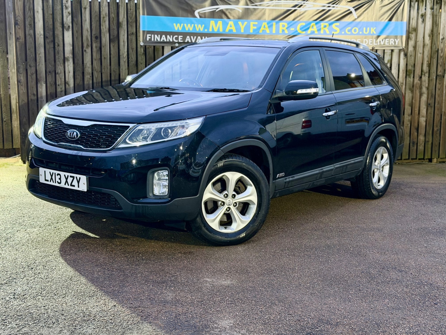Used Kia Sorento 2013 for sale - 77494926: Photo 2