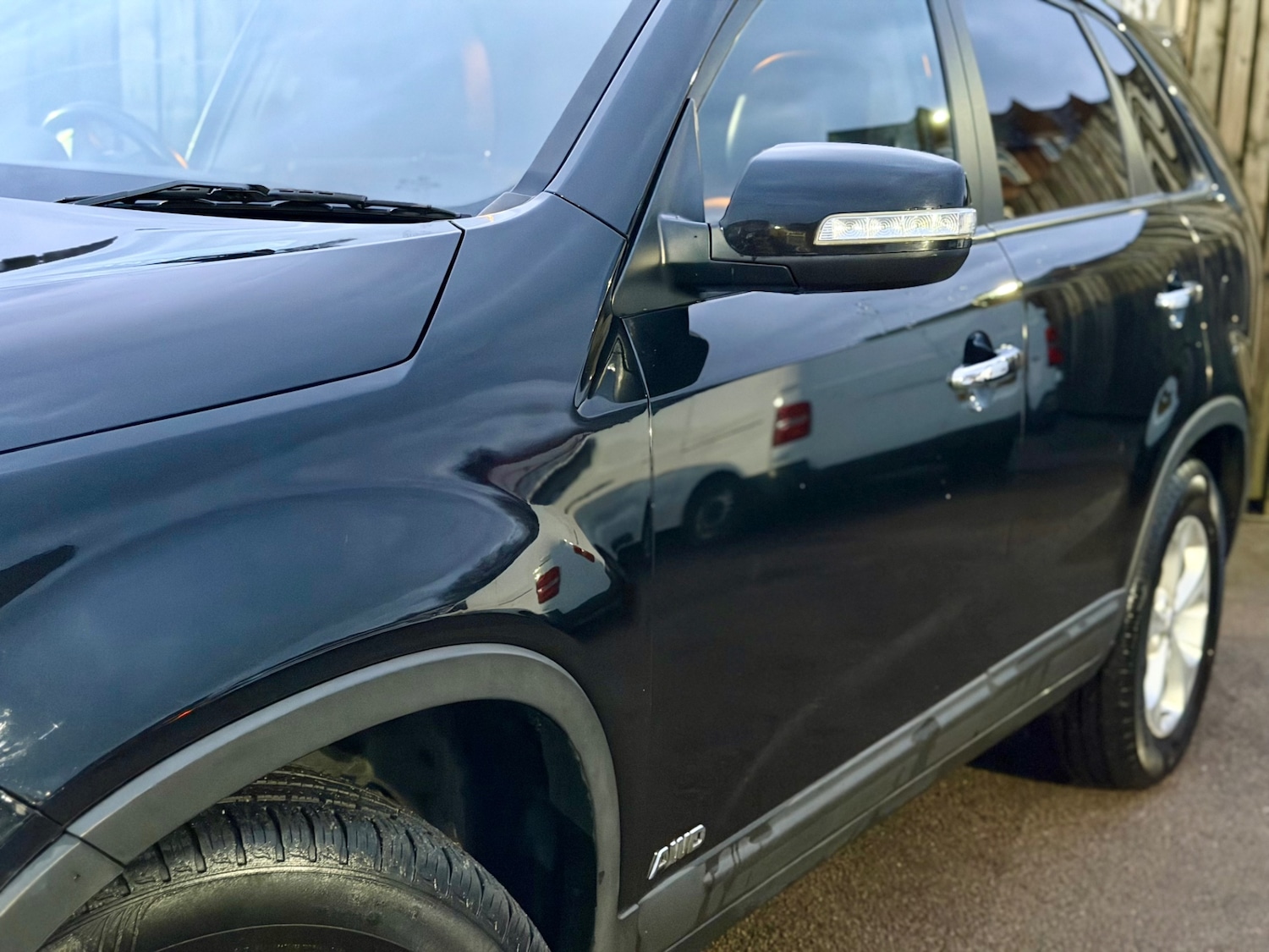 Used Kia Sorento 2013 for sale - 77494926: Photo 4