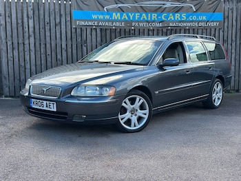 Used Volvo V70 2006 for sale - 76280423: Photo