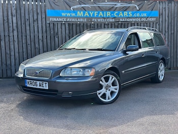 Used Volvo V70 2006 for sale - 76280423: Photo