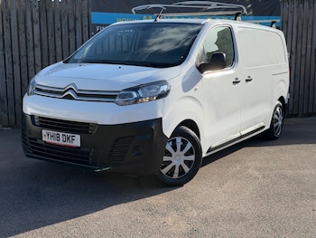 Used Citroen Dispatch 2018 for sale - 78559322: Photo