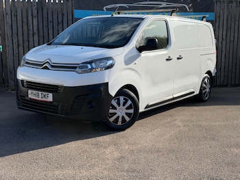 Used Citroen Dispatch 2018 for sale - 78559322: Photo